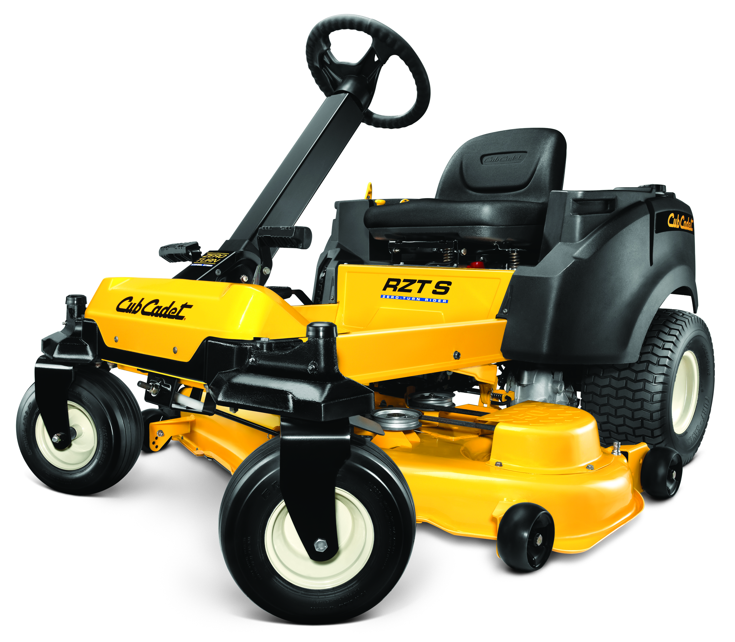 Lawn World » Cub Cadet® Offers Homeowners The Smartest ZeroTurn Riders