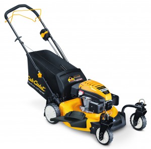 New Signature Cut Series by Cub Cadet.