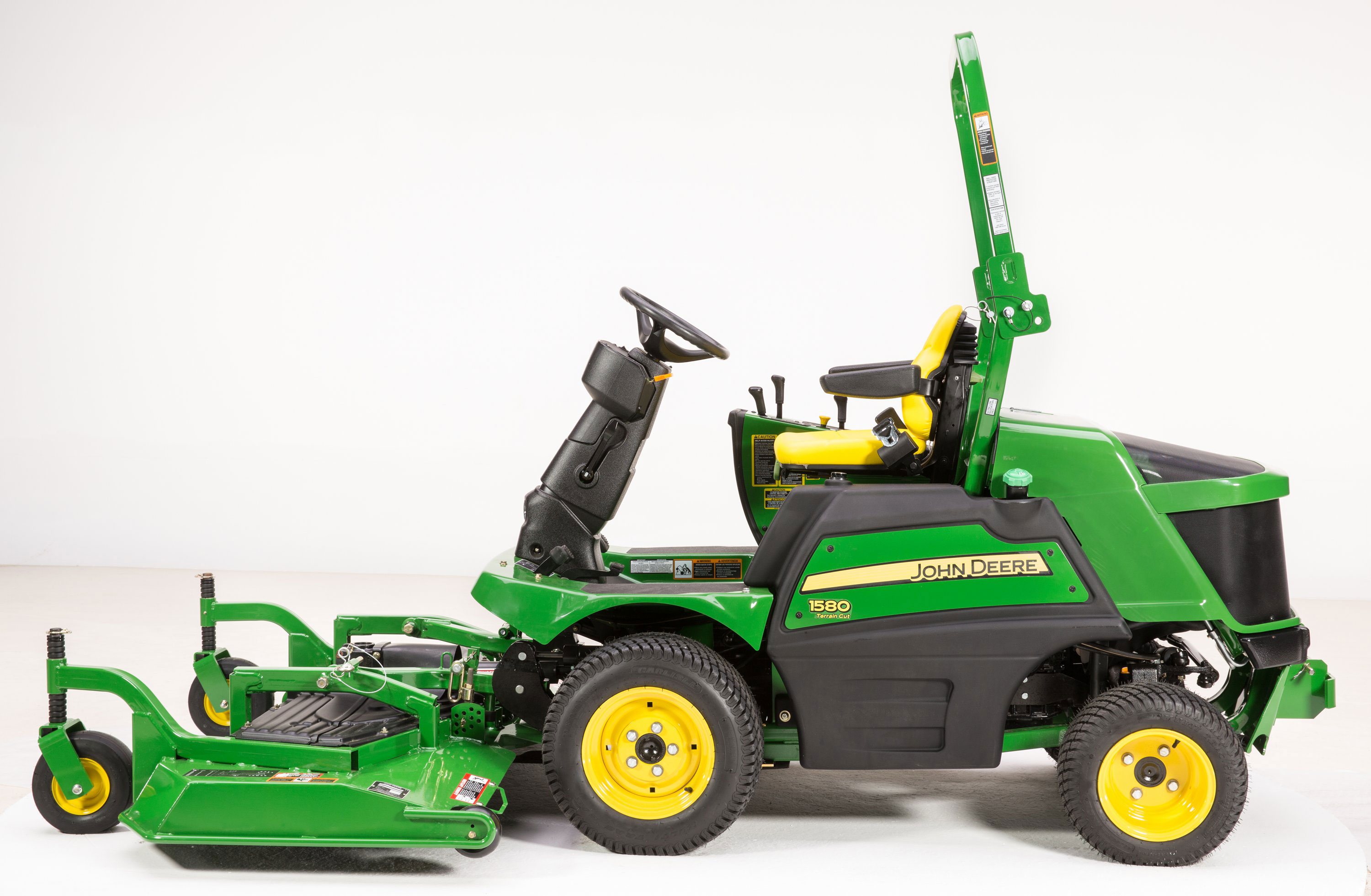 John Deere Expands Front Mower Line Up Tractorbynet