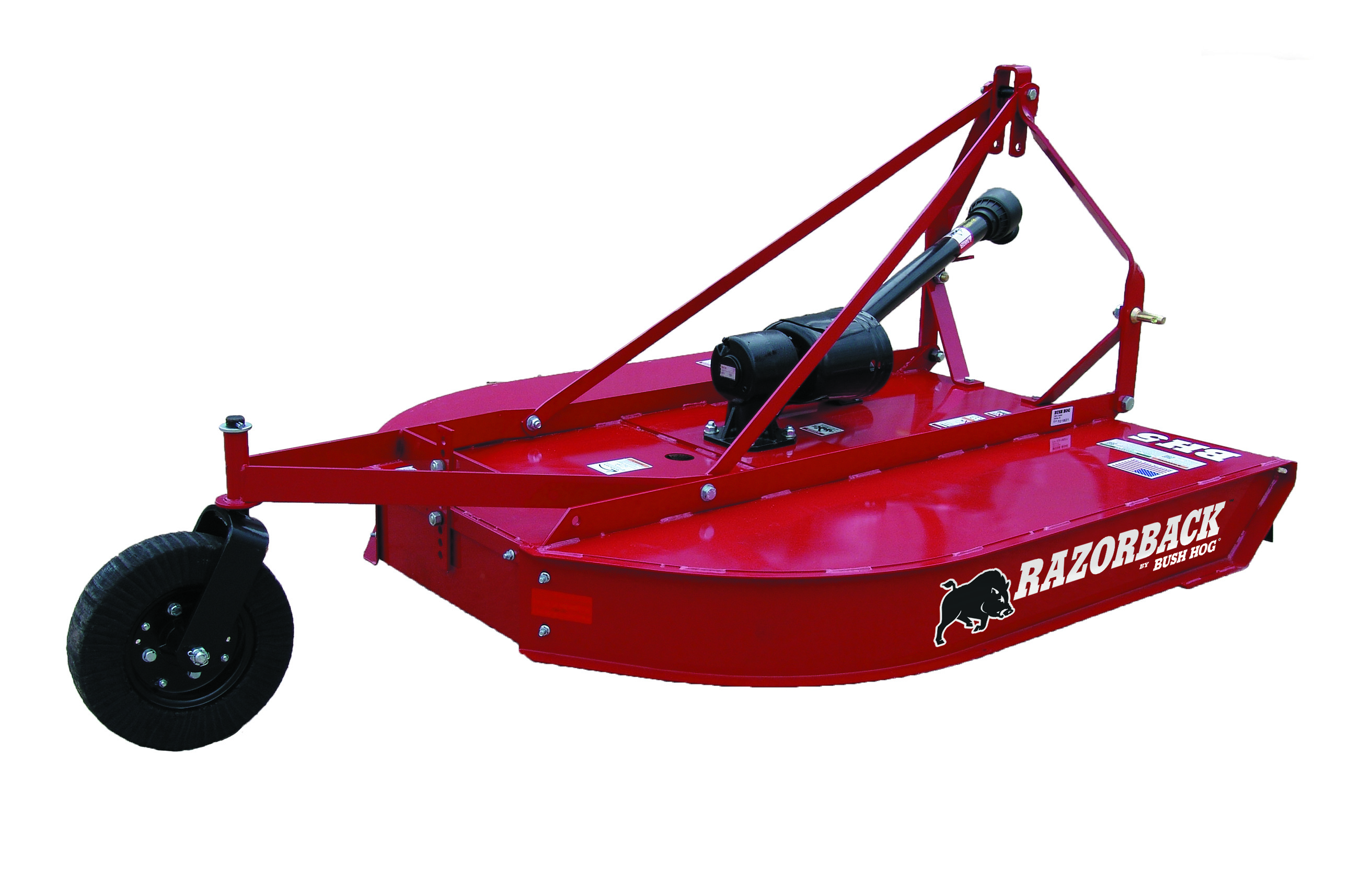 Used 4Ft Bush Hog 98 - f4m31uy