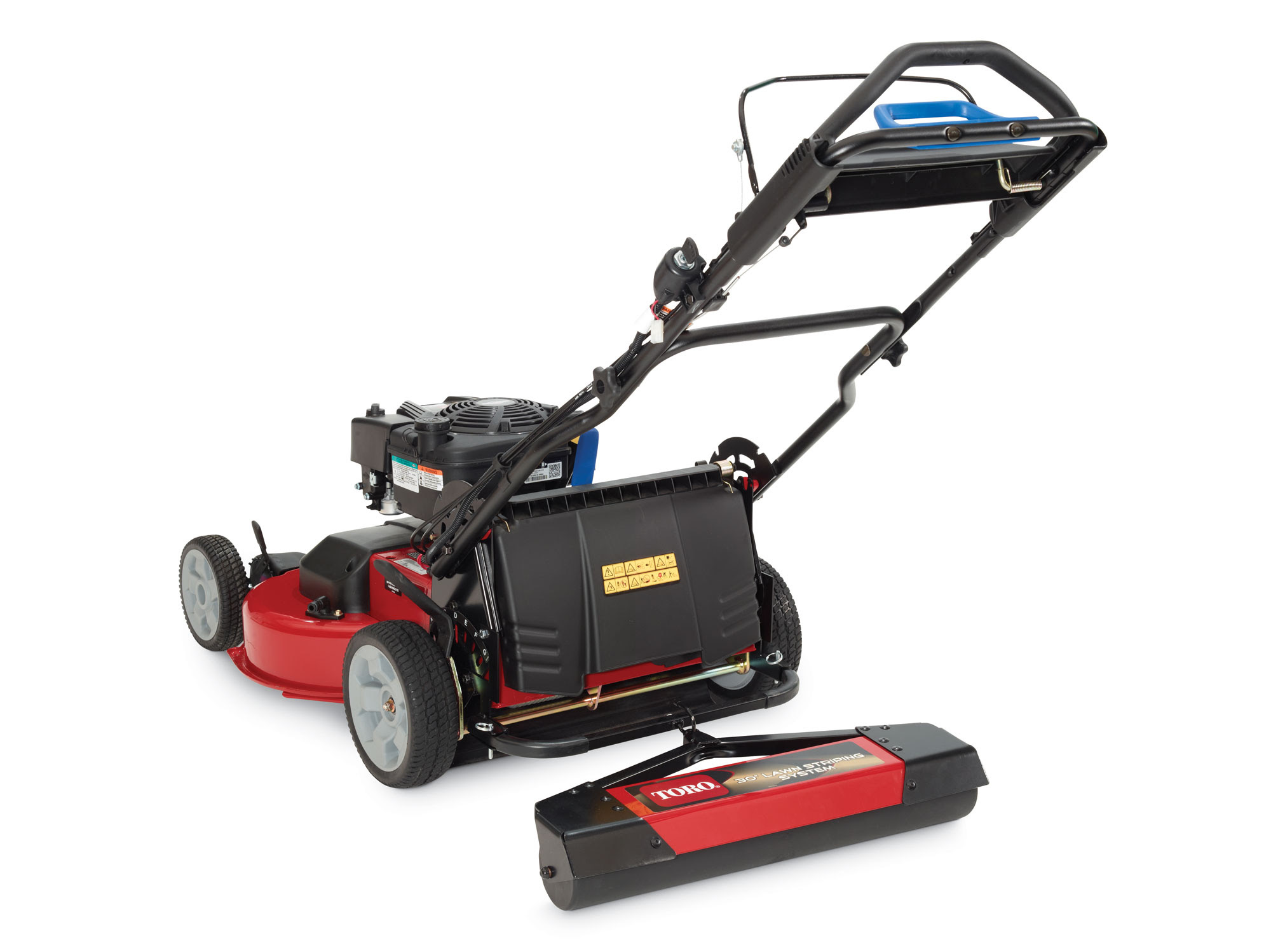 Toro Lawn Striping System at Toro Lawn Mower