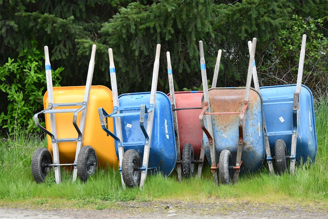 Photo Gardening tools