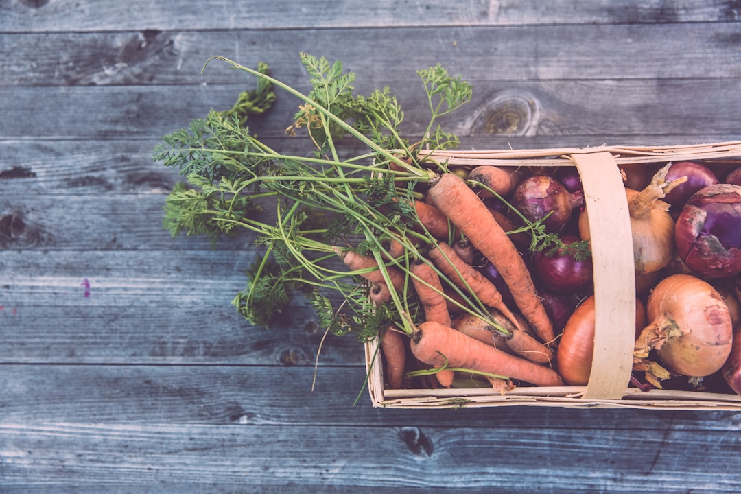 Photo Garden vegetables