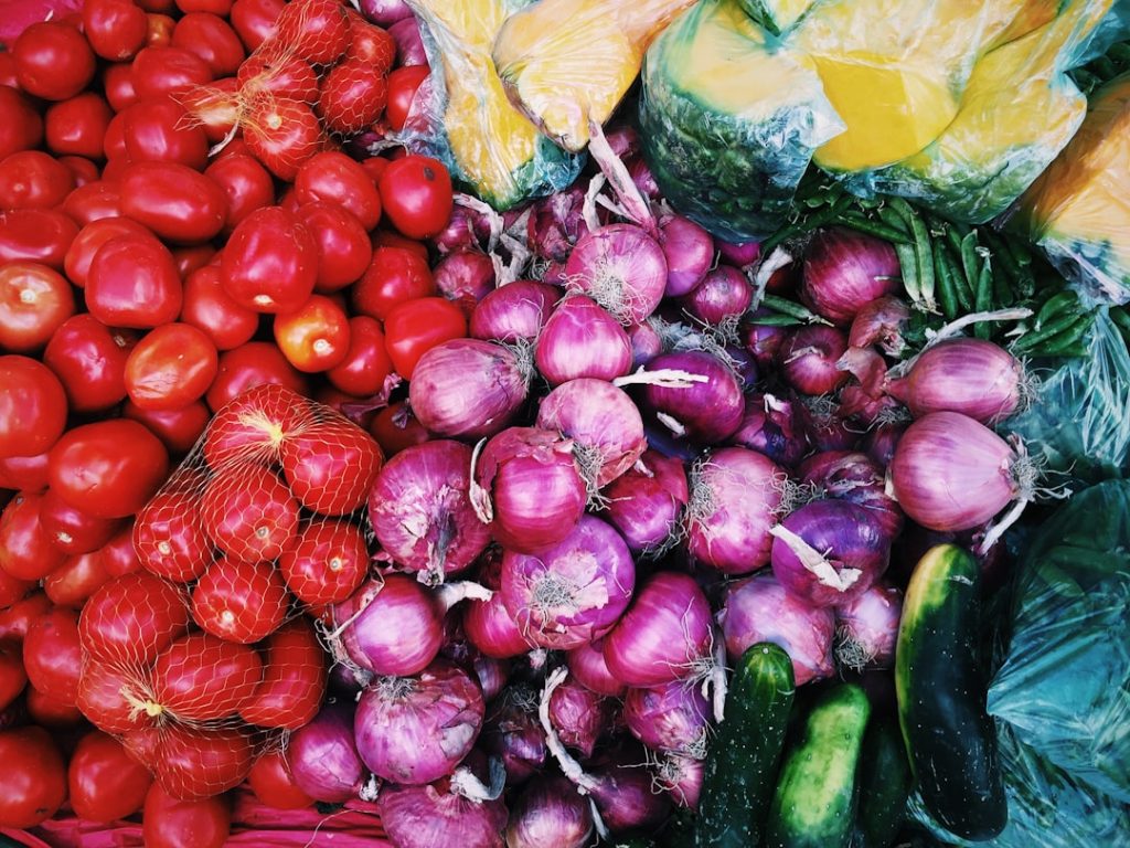 Photo Radish harvest