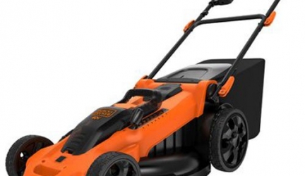 Black+Decker CM2040 20″ 40V Cordless Lawn Mower