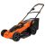 Black+Decker CM2040 20″ 40V Cordless Lawn Mower