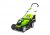 GreenWorks 25322 G-MAX 16″ 40V Cordless Lawn Mower