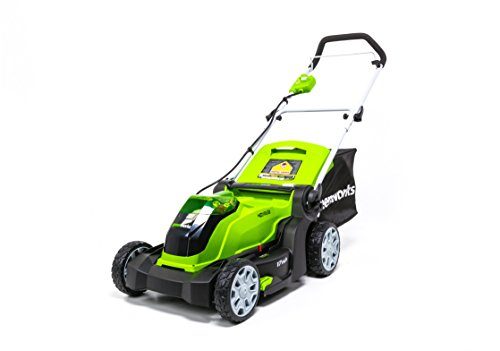 greenworks mower 25322