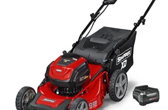 Snapper XD SXD19PWM82K 21″ 82V Cordless Lawn Mower